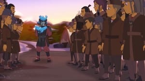 Ninjago - Mistrzowie Spinjitzu Ostatnia z Formlingów