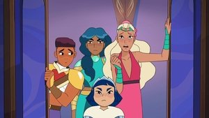 She-Ra i księżniczki mocy Morskryminały