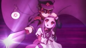 Jibaku Shounen Hanako-kun Odcinek 5