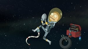 Rick i Morty Rattlestar Ricklactica