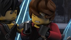 Ninjago - Mistrzowie Spinjitzu Mój przyjaciel, mój wróg