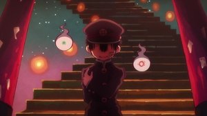 Jibaku Shounen Hanako-kun Odcinek 3