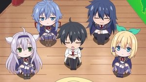 Rokudenashi Majutsu Koushi to Akashic Records Odcinek 9
