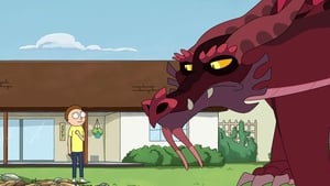 Rick i Morty Pazur i Mortrządek: Sekcja smocjalna