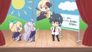 Rokudenashi Majutsu Koushi to Akashic Records Odcinek 3