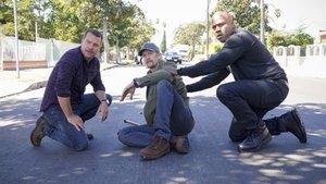 Agenci NCIS: Los Angeles Odcinek 8