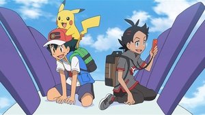 Pokémon Przyjaciele na tropie legendy!