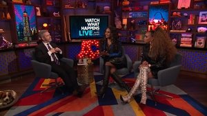 Watch What Happens Live with Andy Cohen Odcinek 181