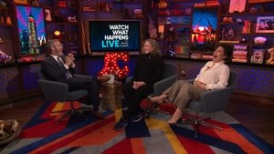 Watch What Happens Live with Andy Cohen Odcinek 183