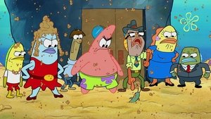 SpongeBob Kanciastoporty Odcinek 25