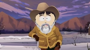 Miasteczko South Park Świąteczny śnieg