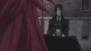 Kuroshitsuji Odcinek 1