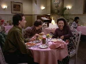 Kroniki Seinfelda Odcinek 20