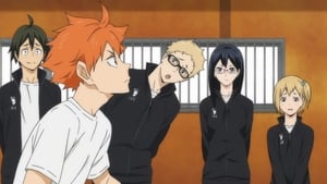 Haikyu!! Odcinek 1