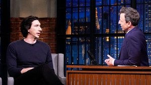 Late Night with Seth Meyers Odcinek 31