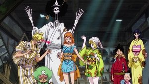 One Piece Odcinek 911