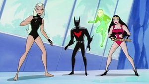 Batman Przyszłości Odcinek 8