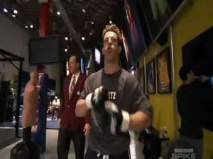 The Ultimate Fighter Odcinek 2