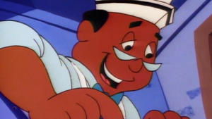 Szczeniak zwany Scooby-Doo Zaginiony Scooby Doo