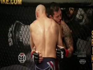 The Ultimate Fighter Odcinek 12