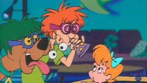 Szczeniak zwany Scooby-Doo Niańka z zaświatów