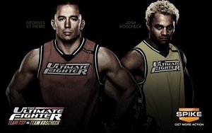 The Ultimate Fighter Odcinek 13