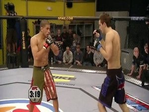 The Ultimate Fighter Odcinek 10