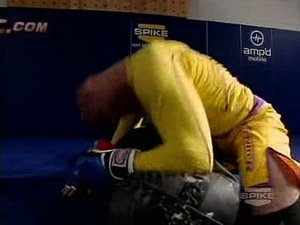 The Ultimate Fighter Odcinek 2