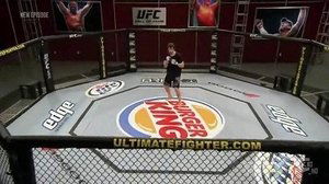 The Ultimate Fighter Odcinek 9
