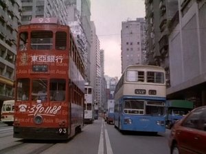 Napisała: Morderstwo Śmierć w Hong Kongu
