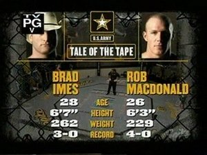 The Ultimate Fighter Odcinek 3