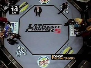 The Ultimate Fighter Odcinek 6