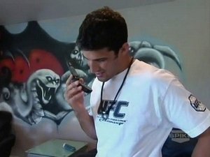 The Ultimate Fighter Odcinek 5