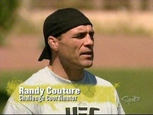 The Ultimate Fighter Odcinek 2