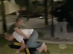 The Ultimate Fighter Odcinek 8