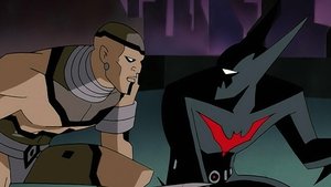 Batman Przyszłości Odcinek 21