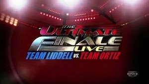 The Ultimate Fighter Odcinek 13