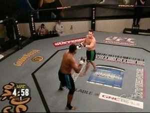 The Ultimate Fighter Odcinek 7