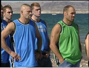 The Ultimate Fighter Odcinek 2