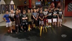 The Ultimate Fighter Odcinek 1