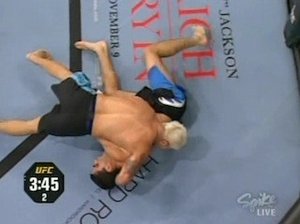 The Ultimate Fighter Odcinek 13