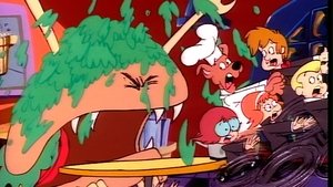 Szczeniak zwany Scooby-Doo Noc żywego Hamburgera