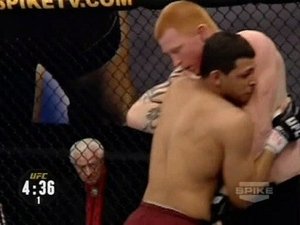 The Ultimate Fighter Odcinek 8