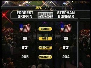The Ultimate Fighter Odcinek 14