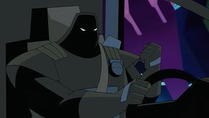 Batman Przyszłości Odcinek 17