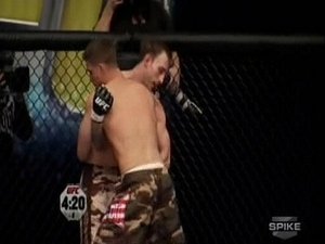 The Ultimate Fighter Odcinek 6