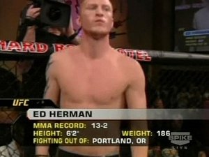 The Ultimate Fighter Odcinek 13