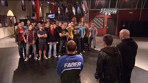 The Ultimate Fighter Odcinek 1