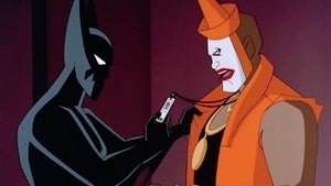 Batman Przyszłości Odcinek 5