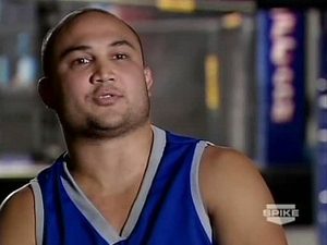 The Ultimate Fighter Odcinek 1